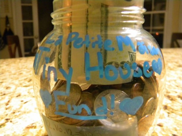 Foto - 13 yaşında ev inşa etti!