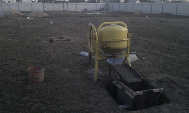 Foto - 13 yaşında ev inşa etti!