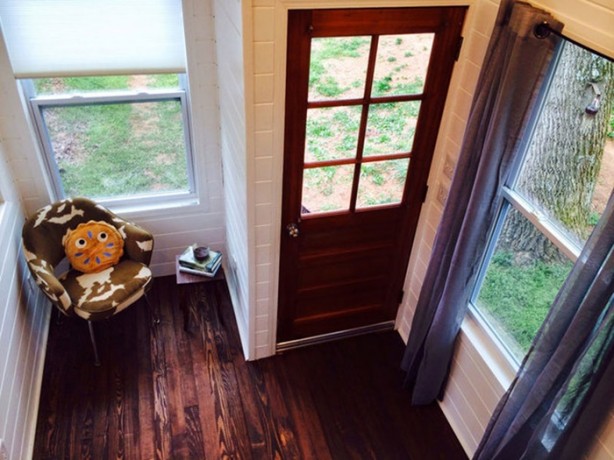 Foto - 13 yaşında ev inşa etti!