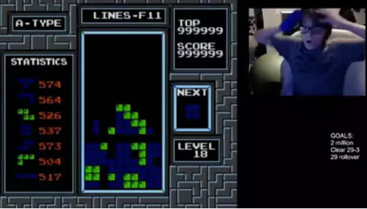 13 yaşındaki bir çocuk 38 dakikada Tetris'i bitirmişti! Gerçek ortaya çıktı, 1 milyar liralık kayıp