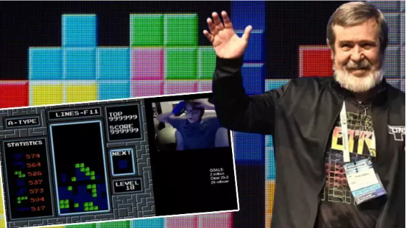 Foto - 13 yaşındaki bir çocuk 38 dakikada Tetris'i bitirmişti! Gerçek ortaya çıktı, 1 milyar liralık kayıp