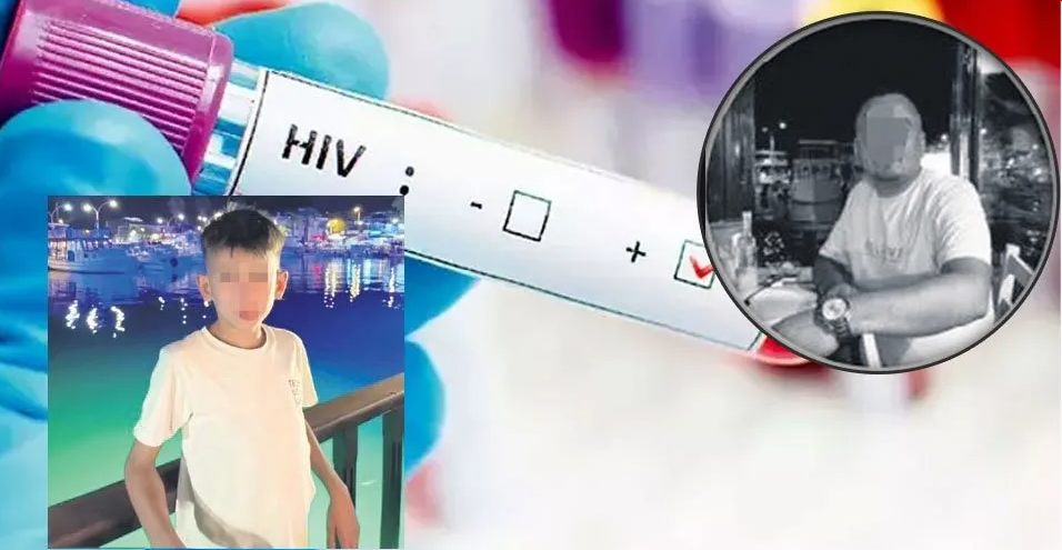 Foto - 13 yaşındaki çocuk AIDS’ten öldü! Babanın ifadesi ortaya çıktı! Cinsel istismar var mı?