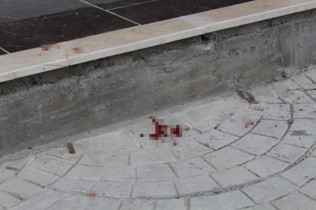 Foto - 13 yaşındaki çocuk TikTok videosu çekerken az kalsın ölüyordu
