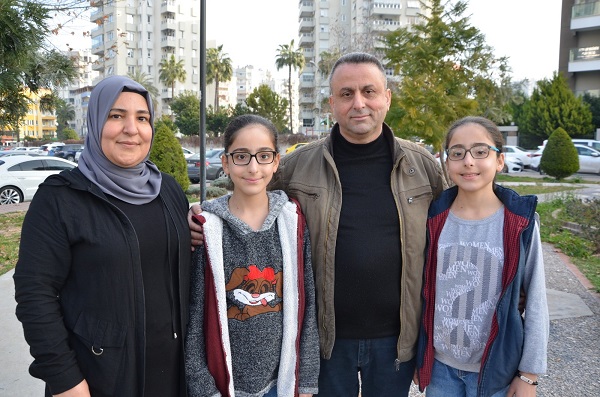 Foto - 13 yaşındaki ikizler birer gün arayla ameliyata girdi! 