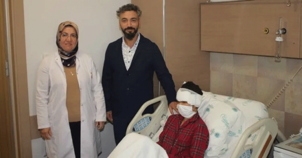 Foto - 13 yaşındaki kızın kafa derisi koptu! İmdadına doktorlar yetişti