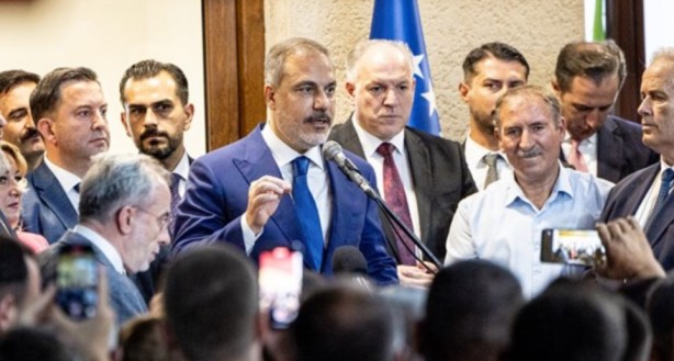 Foto - 13 yıldır yapılmıyordu! Hakan Fidan son verdi