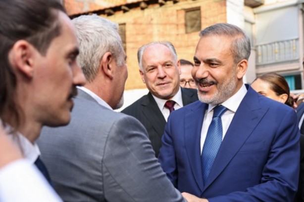 Foto - 13 yıldır yapılmıyordu! Hakan Fidan son verdi