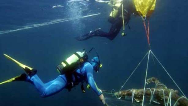 13. yüzyılın sırları! Tarihi keşif: Marmara Adası'nda karış karış arıyorlar: Bizans dönemine ait bilgi bulundu