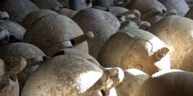 Foto - 13. yüzyılın sırları! Tarihi keşif: Marmara Adası'nda karış karış arıyorlar: Bizans dönemine ait bilgi bulundu