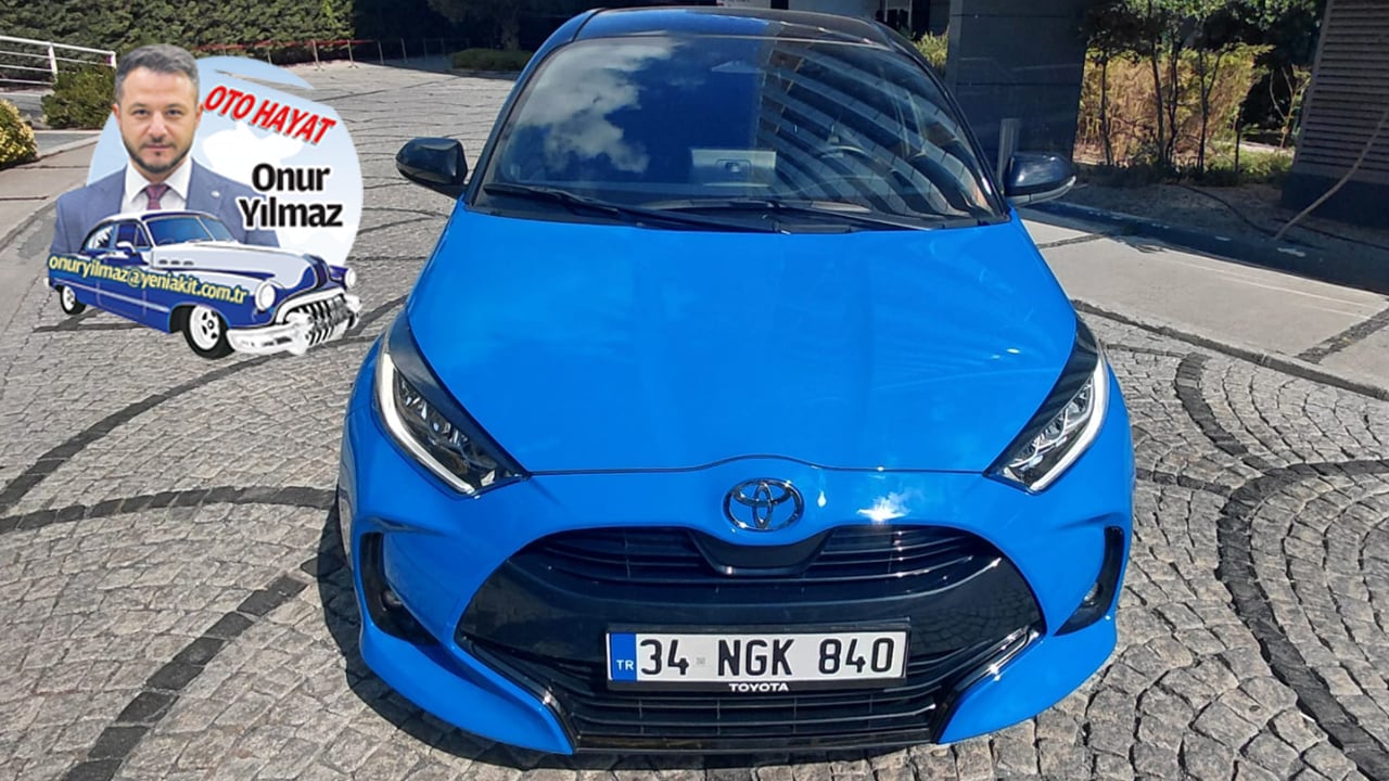 130 beygir, 3.9 litre tüketim! Trafikte yakıtı unutturan teknoloji! Toyota Yaris Hybrid 1.5 Passion X-Pack ile şehir içi testi!