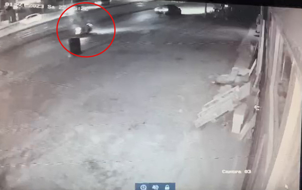 Foto - 130 kilometre hızla motosiklete çarpan alkollü sürücüye verilen ceza tepki çekti