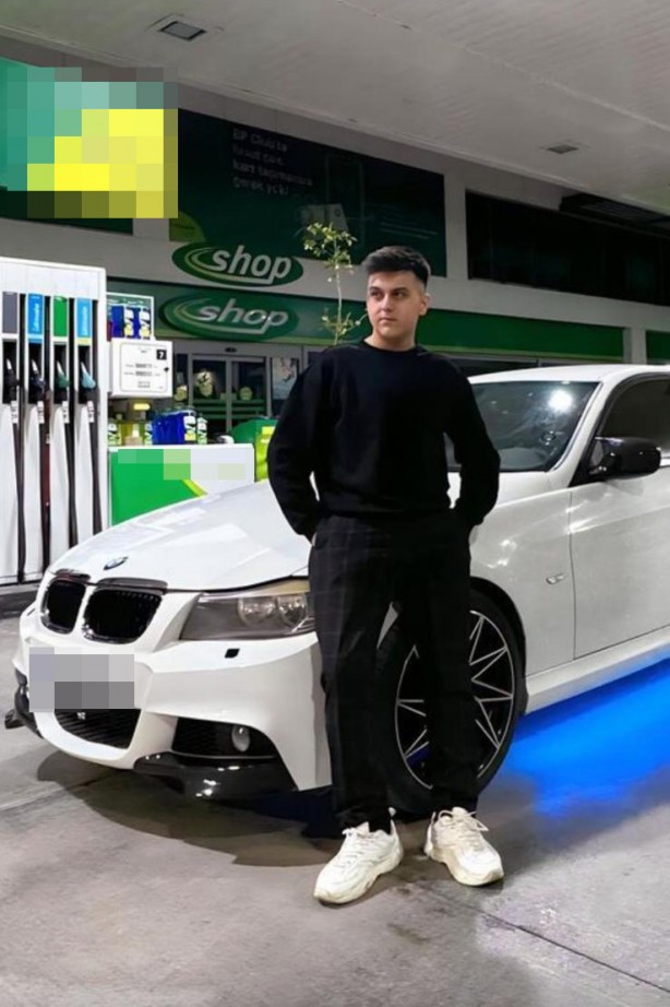 Foto - 130 kilometre hızla motosiklete çarpan alkollü sürücüye verilen ceza tepki çekti