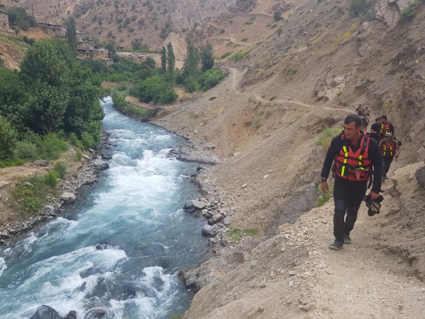 Foto - 130 kişilik ekip sağlık personeli için seferber oldu