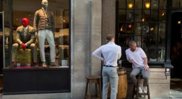 Foto - 130 mağazası olan giyim devi iflas etti! Binlerce kişi işsiz kalacak