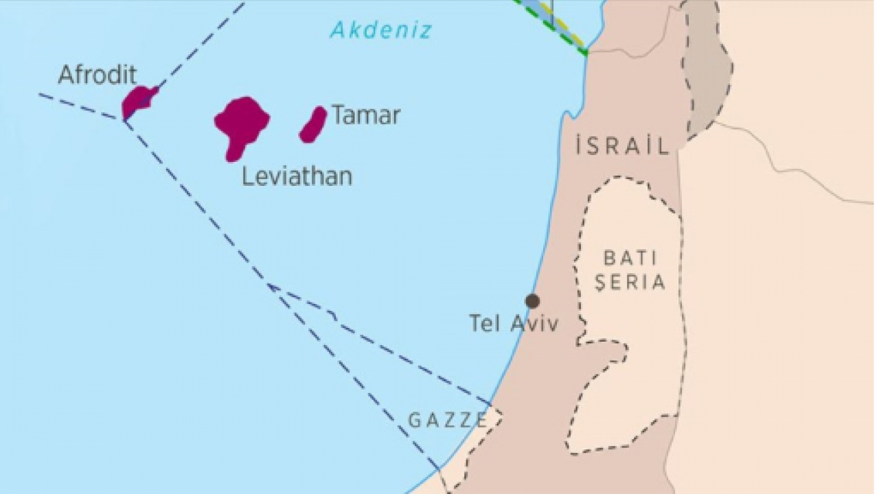 Foto - 130 milyar metreküplük doğalgaz anlaşması! Kamuoyu 'size yazıklar olsun' diyor