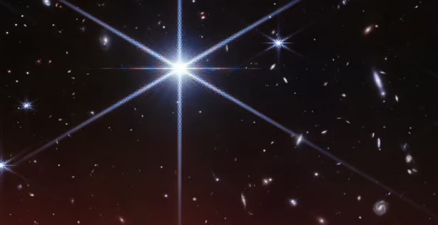 1300 ışık yılı uzaklıkta! James Webb Uzay teleskobu en net görüntüyü yakaladı