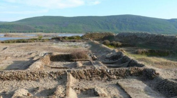Foto - 1300 yıllık gizem! Labirent şeklindeki Türk adasının sırrı