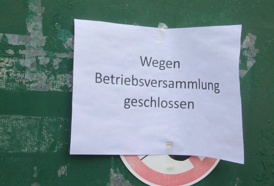 Foto - 133 yıllık dev şirket bir anda kapandı! İflası duyan 'Neler oluyor böyle?' diye birbirine sormaya başladı