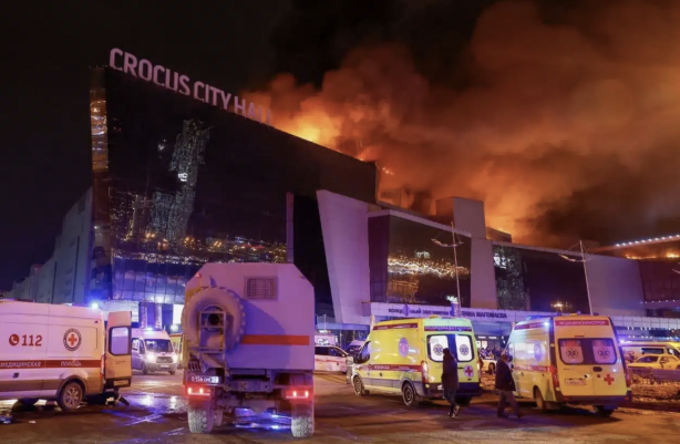 Foto - 137 insanı katletmişlerdi! Kesik kulağın perde arkası! Moskova'daki konser salonuna saldıranlarla ilgili yeni gelişme!