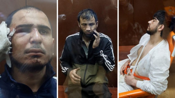 137 insanı katletmişlerdi! Kesik kulağın perde arkası! Moskova'daki konser salonuna saldıranlarla ilgili yeni gelişme!