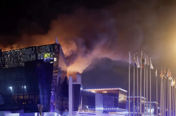 Foto - 137 insanı katletmişlerdi! Kesik kulağın perde arkası! Moskova'daki konser salonuna saldıranlarla ilgili yeni gelişme!