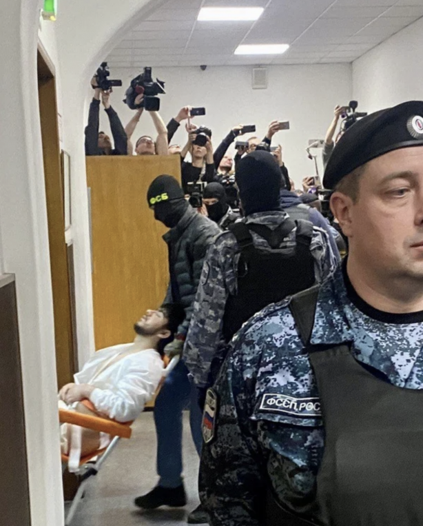 Foto - 137 insanı katletmişlerdi! Kesik kulağın perde arkası! Moskova'daki konser salonuna saldıranlarla ilgili yeni gelişme!