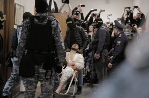 Foto - 137 insanı katletmişlerdi! Kesik kulağın perde arkası! Moskova'daki konser salonuna saldıranlarla ilgili yeni gelişme!