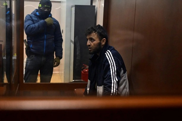 Foto - 137 insanı katletmişlerdi! Kesik kulağın perde arkası! Moskova'daki konser salonuna saldıranlarla ilgili yeni gelişme!