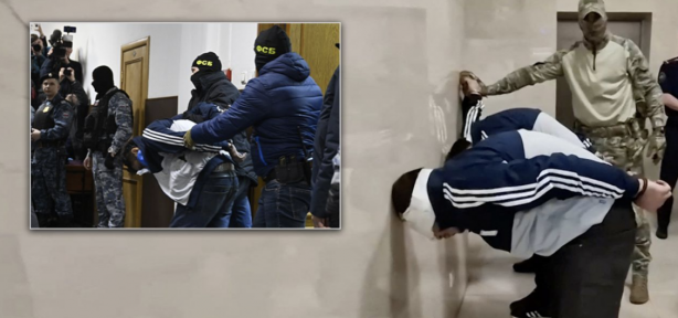 Foto - 137 insanı katletmişlerdi! Kesik kulağın perde arkası! Moskova'daki konser salonuna saldıranlarla ilgili yeni gelişme!