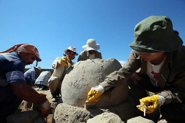 Foto - 13.yüzyıla ait! Aydın’da müthiş keşif