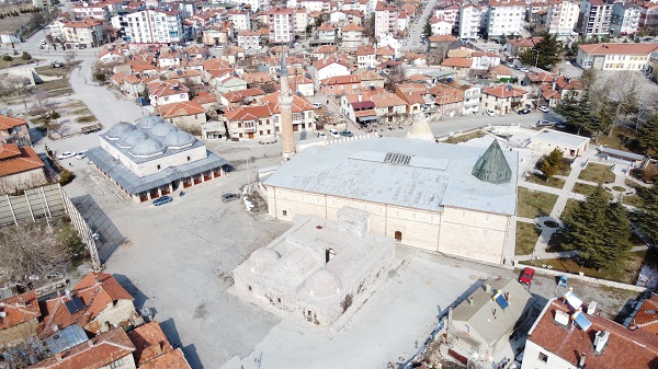 Foto - 13.yüzyılda yapıldı! Bu tüneller gizemini koruyor