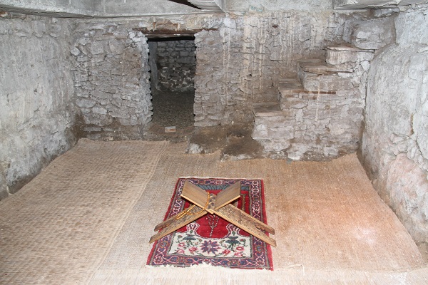 Foto - 13.yüzyılda yapıldı! Bu tüneller gizemini koruyor