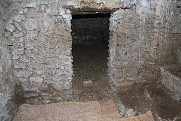 Foto - 13.yüzyılda yapıldı! Bu tüneller gizemini koruyor