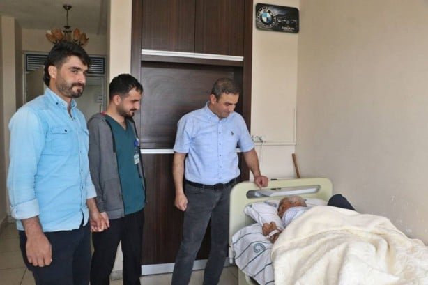 14 ay boyunca kabız olan adam, hayatının şokunu yaşadı! Her şey hastanede ortaya çıktı