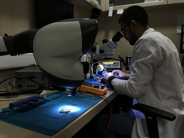 Foto - 14 bin 200 kişiyi dolandıran hacker çetesi çökertildi