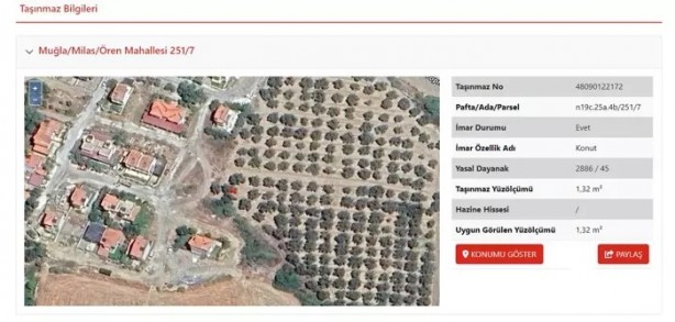 Foto - 14 bin liraya arsa satışları başladı! Herkes şaka sandı ama gerçek