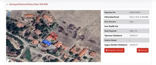 Foto - 14 bin liraya arsa satışları başladı! Herkes şaka sandı ama gerçek