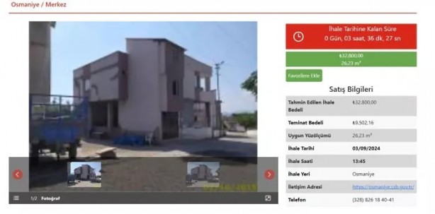 Foto - 14 bin liraya arsa satışları başladı! Herkes şaka sandı ama gerçek