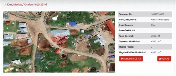 Foto - 14 bin liraya arsa satışları başladı! Herkes şaka sandı ama gerçek