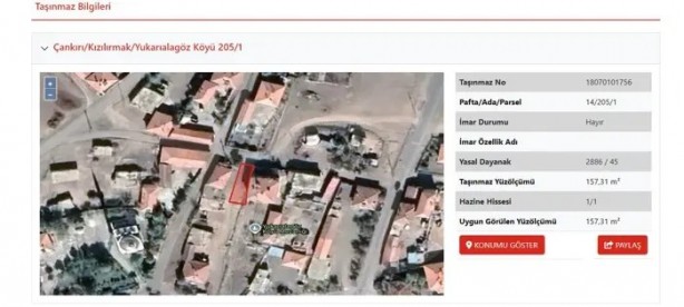 Foto - 14 bin liraya arsa satışları başladı! Herkes şaka sandı ama gerçek