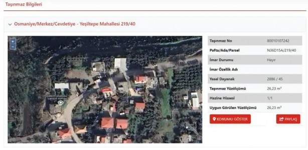 Foto - 14 bin liraya arsa satışları başladı! Herkes şaka sandı ama gerçek