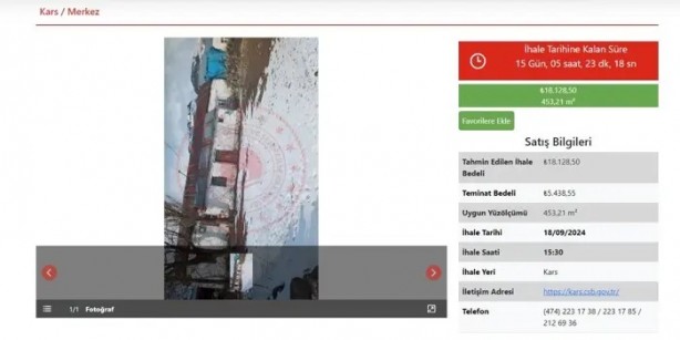 Foto - 14 bin liraya arsa satışları başladı! Herkes şaka sandı ama gerçek