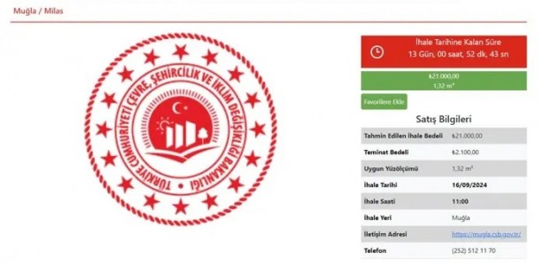 Foto - 14 bin liraya arsa satışları başladı! Herkes şaka sandı ama gerçek