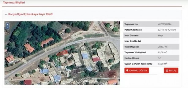 Foto - 14 bin liraya arsa satışları başladı! Herkes şaka sandı ama gerçek