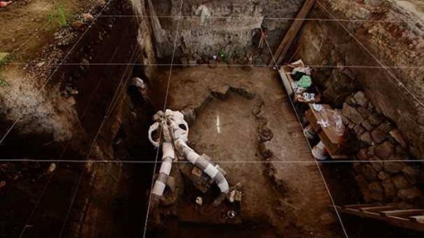 Foto - 14 bin yaşında mamut bulundu