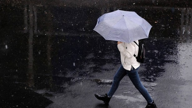 Foto - 14 il teyakkuzda! Meteoroloji 'Kuvvetli geliyor' diyerek uyardı! Tedbirinizi alın!