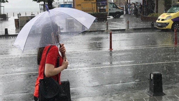 Foto - 14 il teyakkuzda! Meteoroloji 'Kuvvetli geliyor' diyerek uyardı! Tedbirinizi alın!