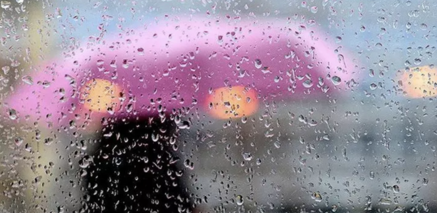 Foto - 14 il teyakkuzda! Meteoroloji 'Kuvvetli geliyor' diyerek uyardı! Tedbirinizi alın!