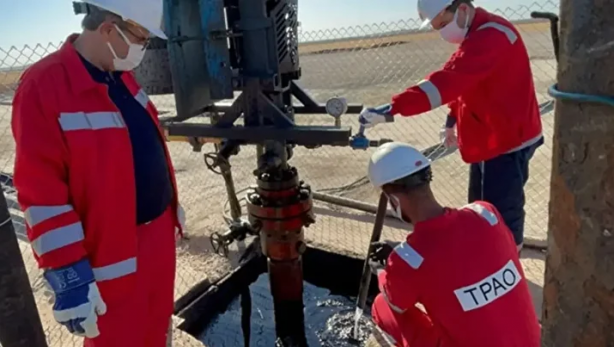 Foto - 14 ilde sürpriz petrol hamlesi: Beklenen onaylar çıktı aramalara başlanacak