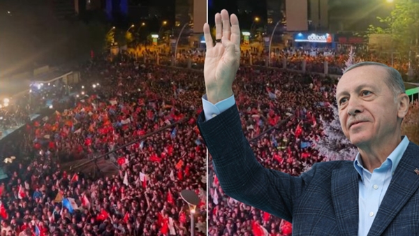 Foto - 14 Mayıs seçimleri dünyayı salladı: Erdoğan zaferle çıkacak!